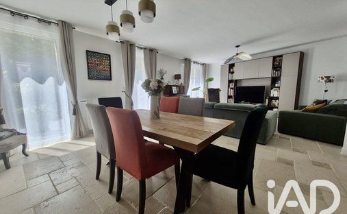 Casa a Les Savats, Thiais, Francia 1