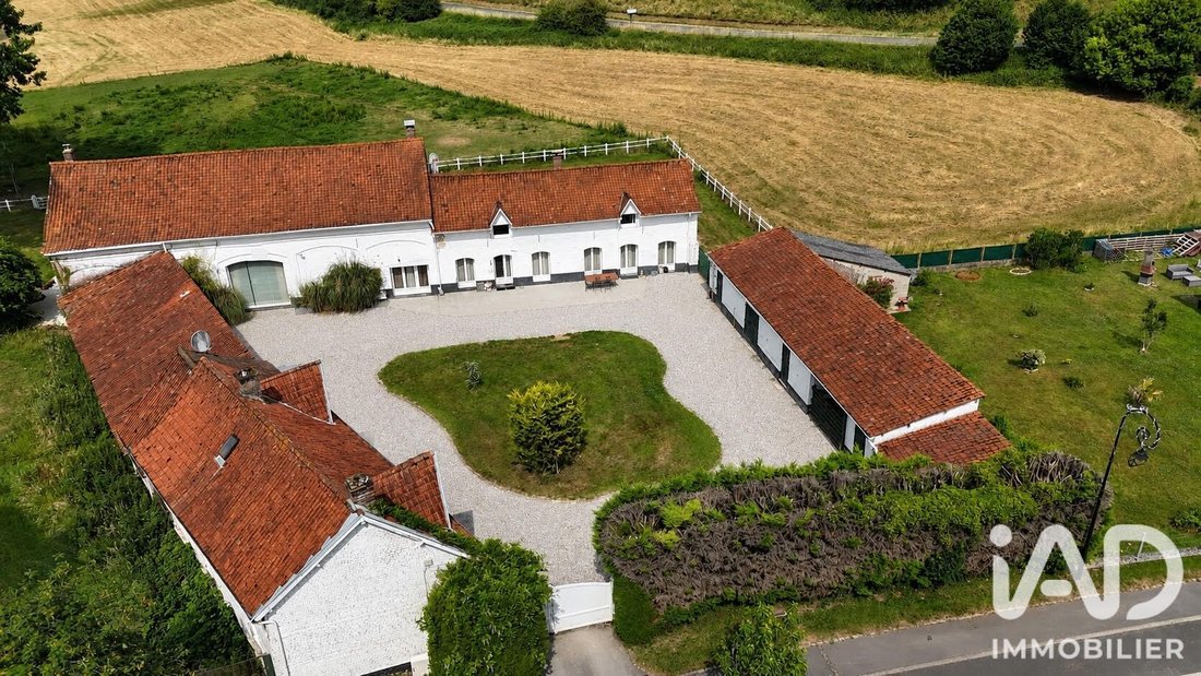 House in Neuville-sous-Montreuil, Hauts-de-France, France 2 - 18338029