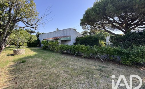 Casa en San Clemente de las Ballenas, Nueva Aquitania, Francia 1