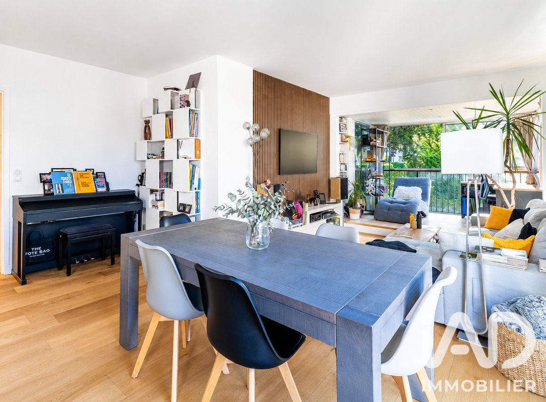 Apartment in Le Chesnay, Le Chesnay-Rocquencourt, France 1 - 18339070