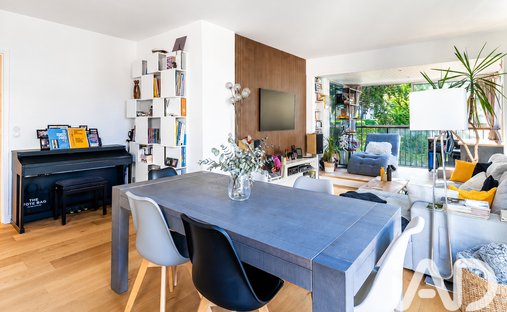 Apartamento en Le Chesnay, Le Chesnay-Rocquencourt, Francia 1