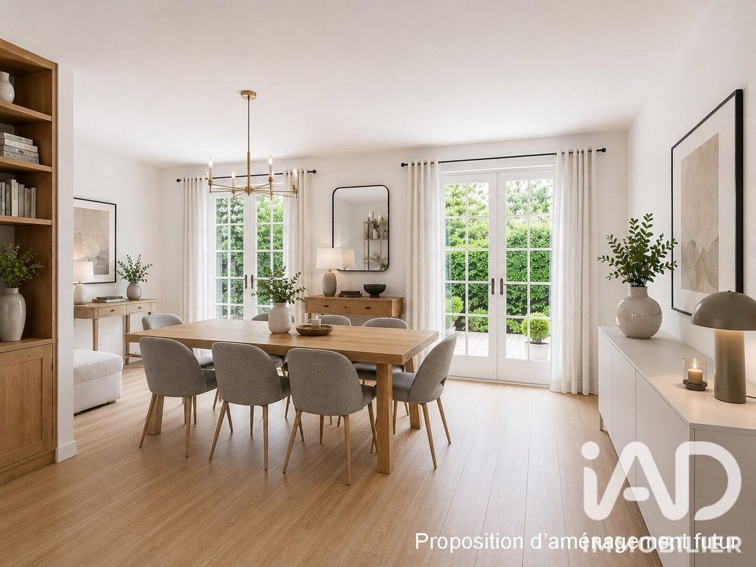 House in La Queue-en-Brie, Ile-de-France, France 4 - 18337652