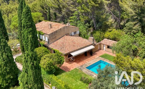 House in Nord, Sanary-sur-Mer, France 1