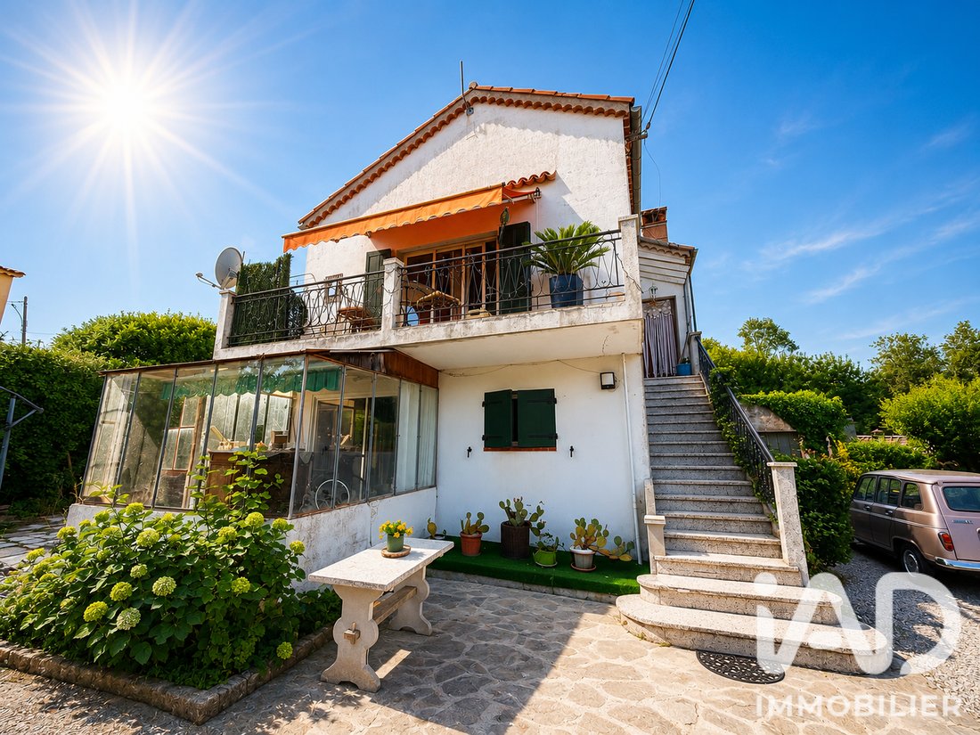 House in Valbonne, Provence-Alpes-Côte d'Azur, France 1 - 18338937