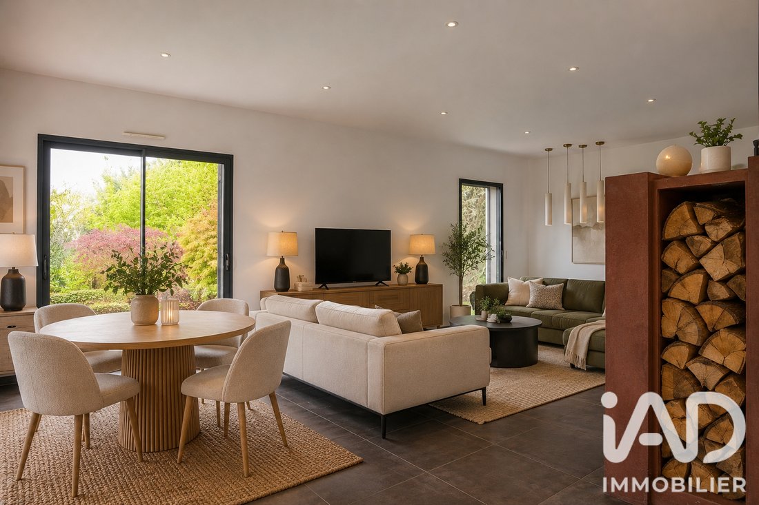 House in Saint-Cyr-sur-Loire, Centre-Val de Loire, France 2 - 17657154