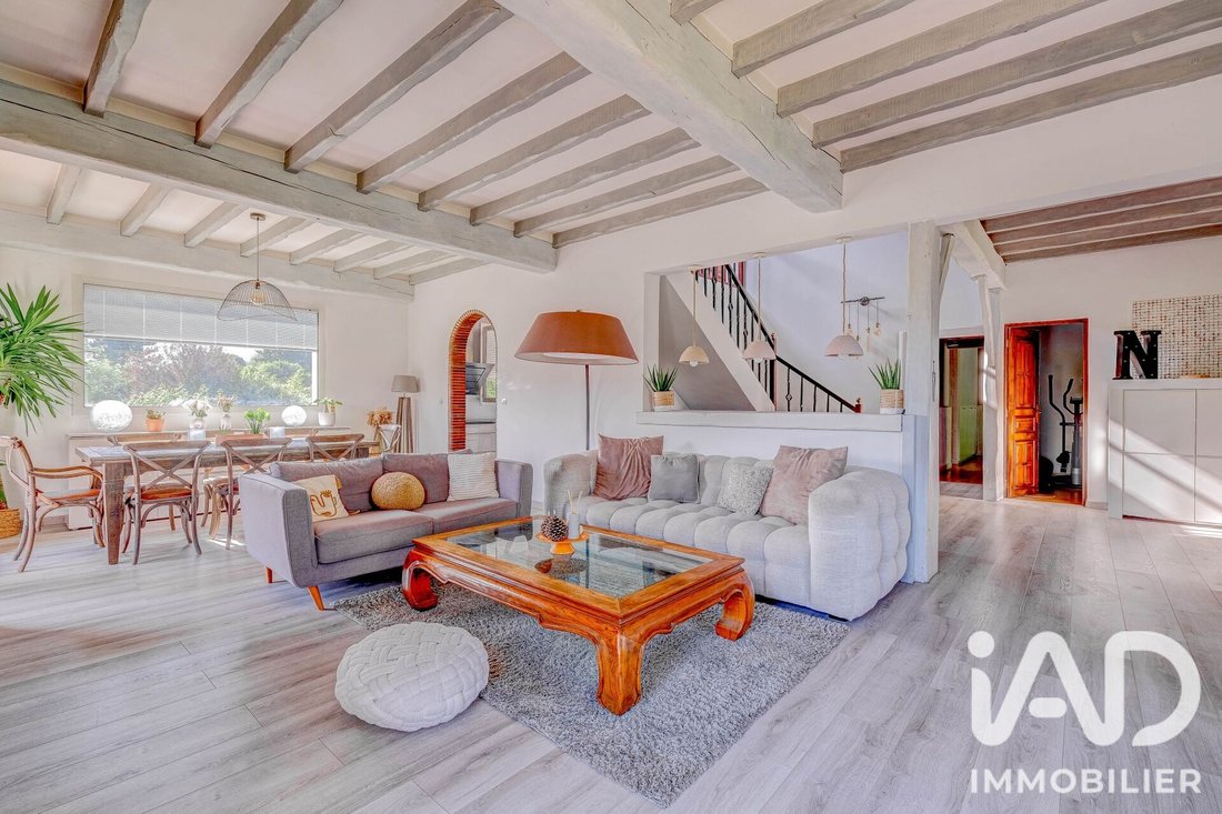 House in Jablines, Ile-de-France, France 1 - 18338794