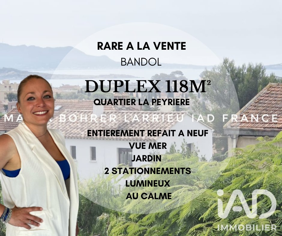 Apartment in Bandol, Provence-Alpes-Côte d'Azur, France 1 - 18339171