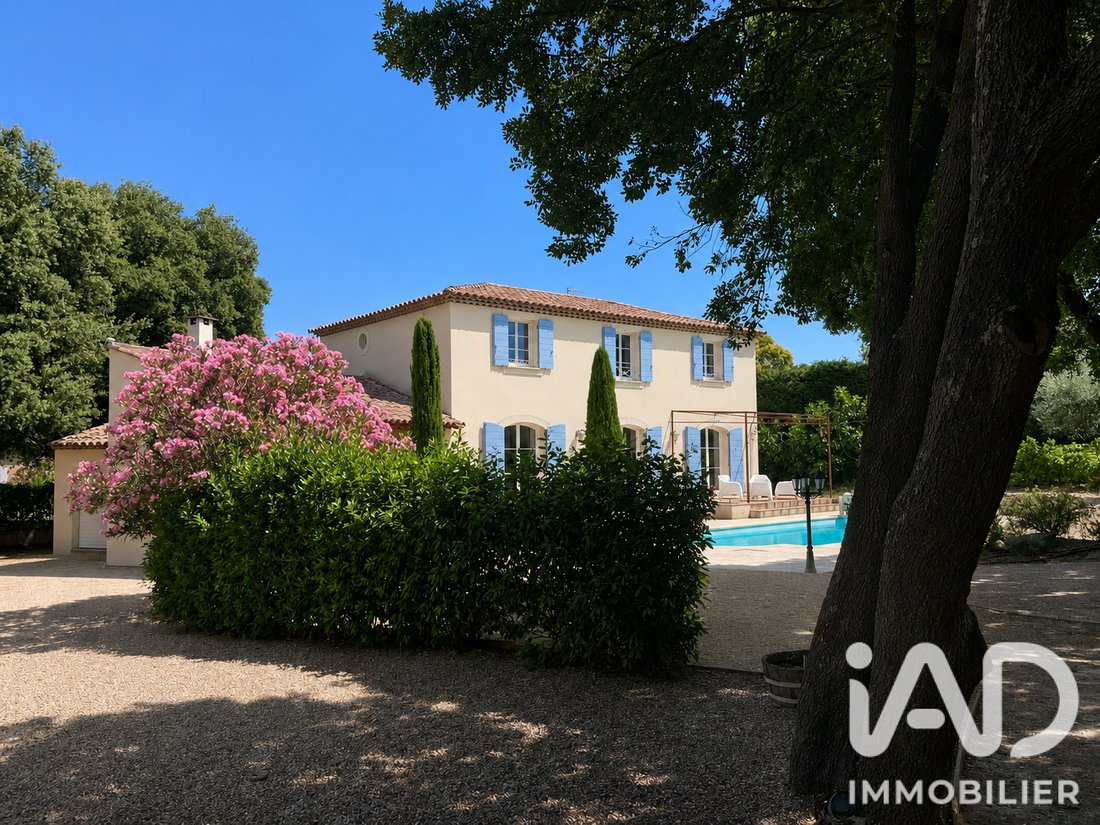 House in Ouest, Rochefort-du-Gard, France 2 - 18337178