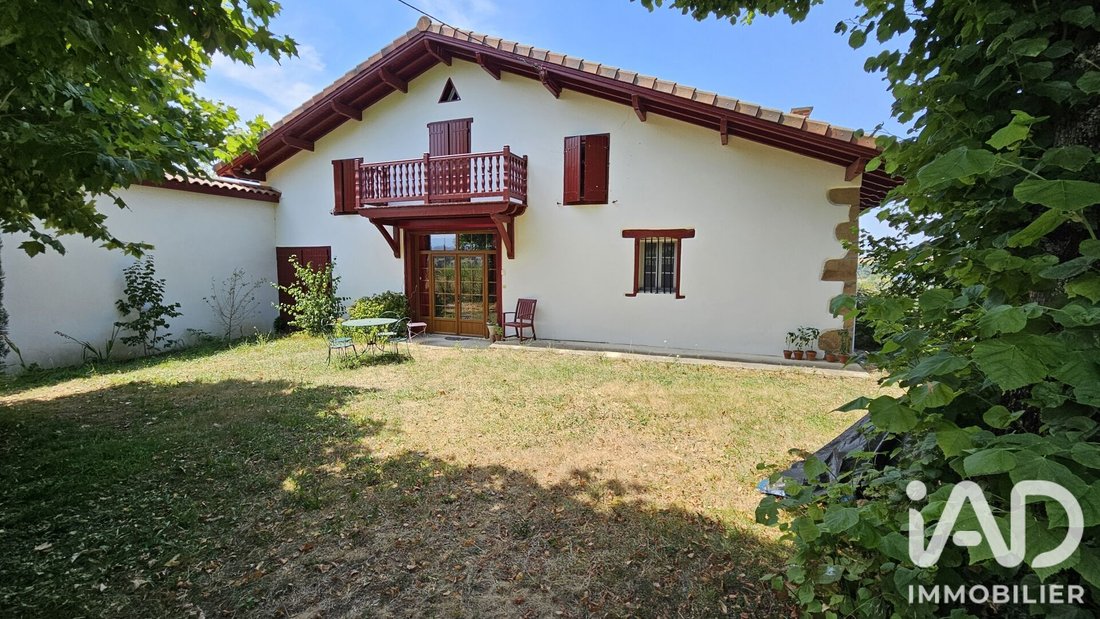 House in Arbouet-Sussaute, Nouvelle-Aquitaine, France 3 - 18338670