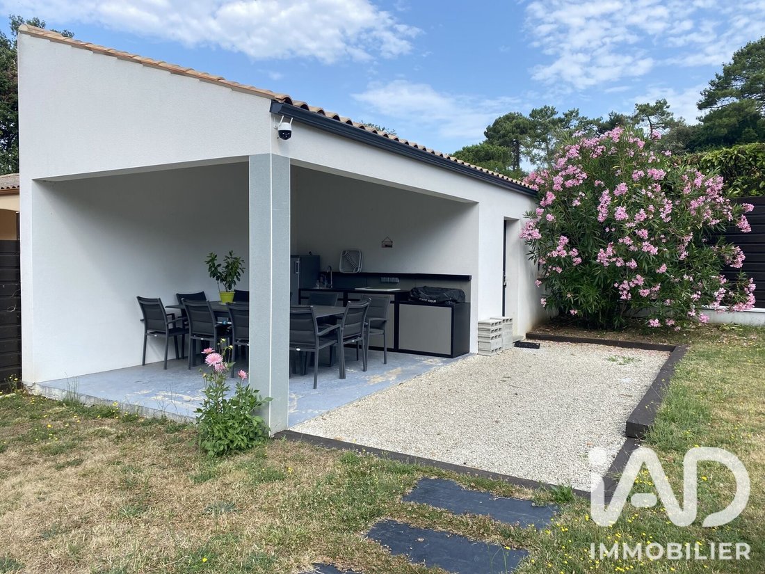 House in Meschers-sur-Gironde, Nouvelle-Aquitaine, France 4 - 18339060