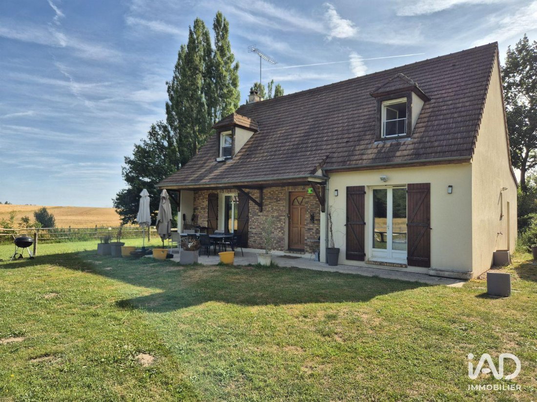 House in Bourdonné, Ile-de-France, France 5 - 18337278