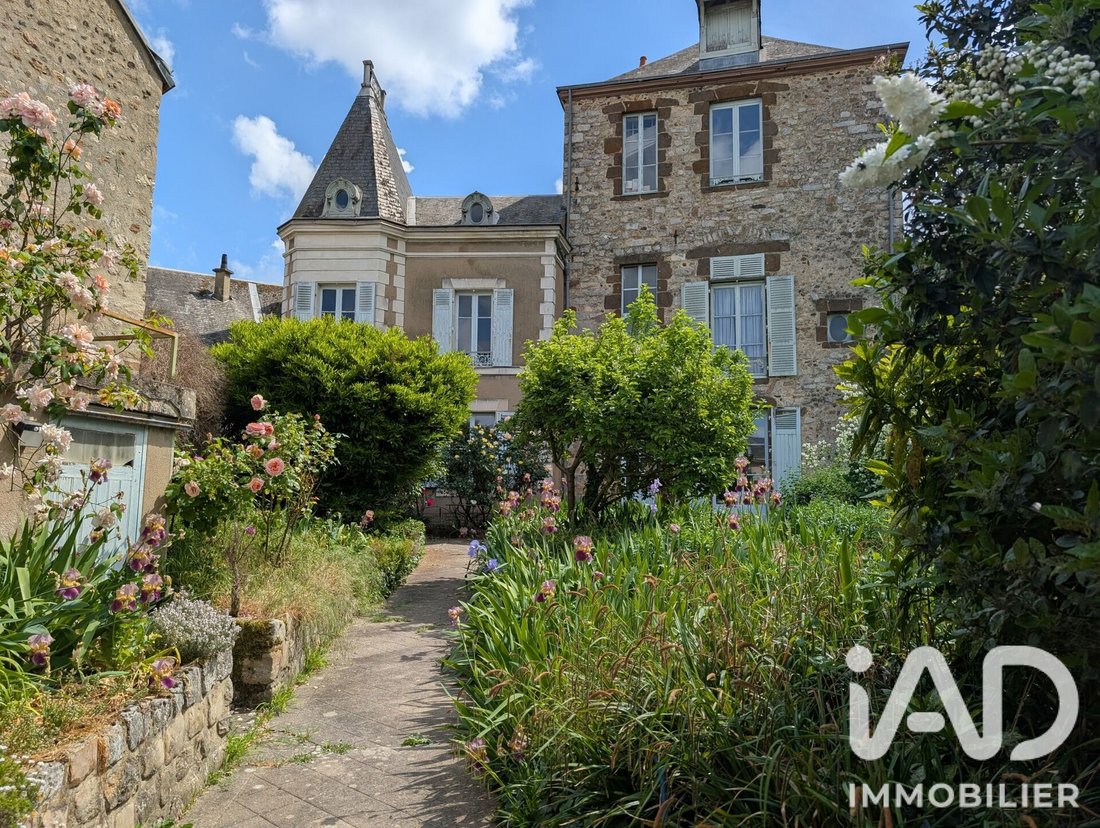 House in Quartier du Centre, Le Mans, France 1 - 18339068