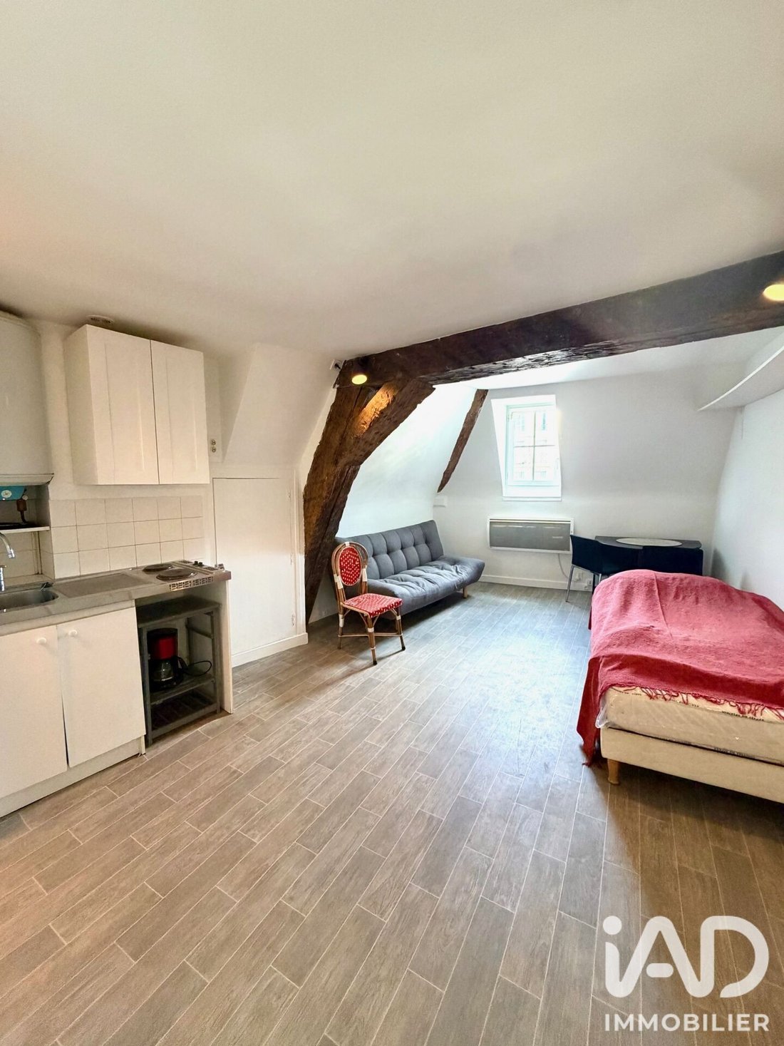 Apartment in Saint Gervais, Paris 4e Arrondissement, Paris 5 - 18337564