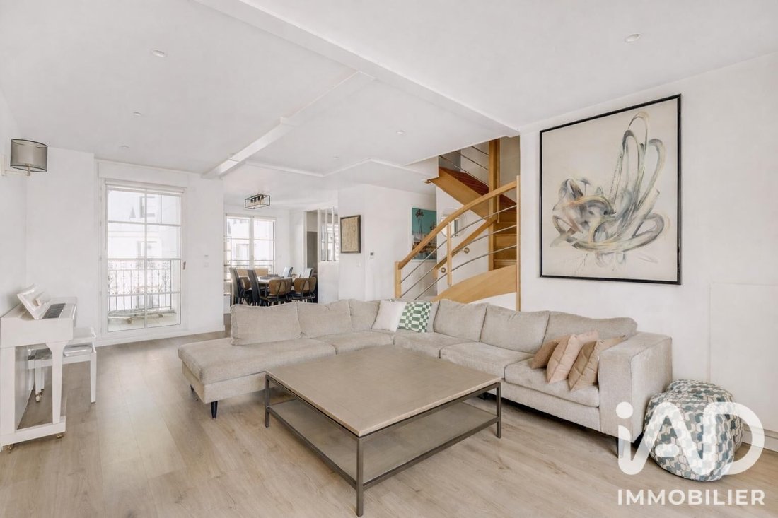 Apartment in Jardin Parisien, Clamart, France 3 - 18339148