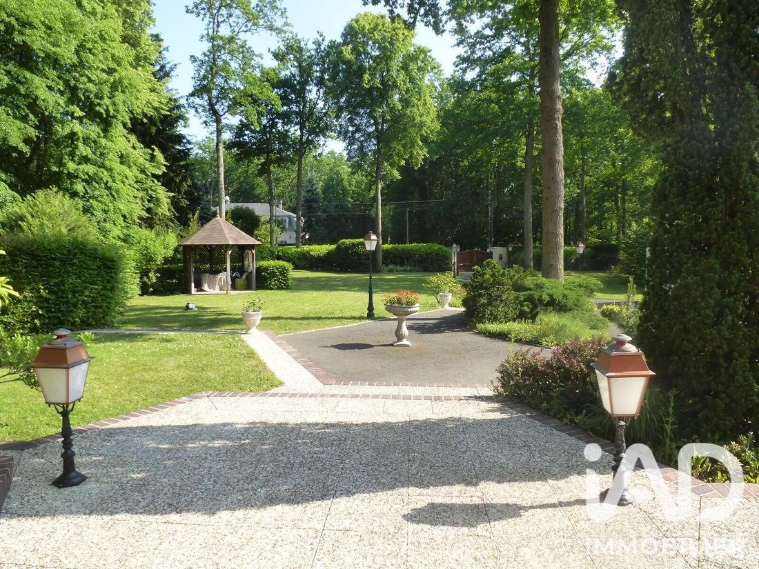 House in Est, Lamorlaye, France 2 - 18295432