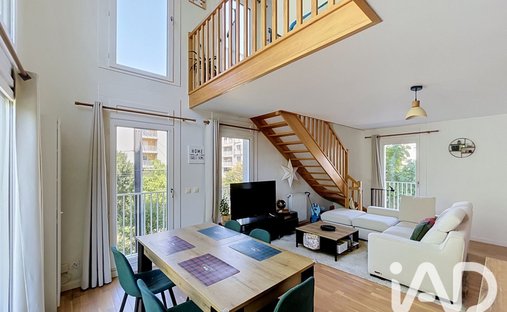 Apartment in Monplaisir-Le Bachut, Lyon 8ème, Lyon 1