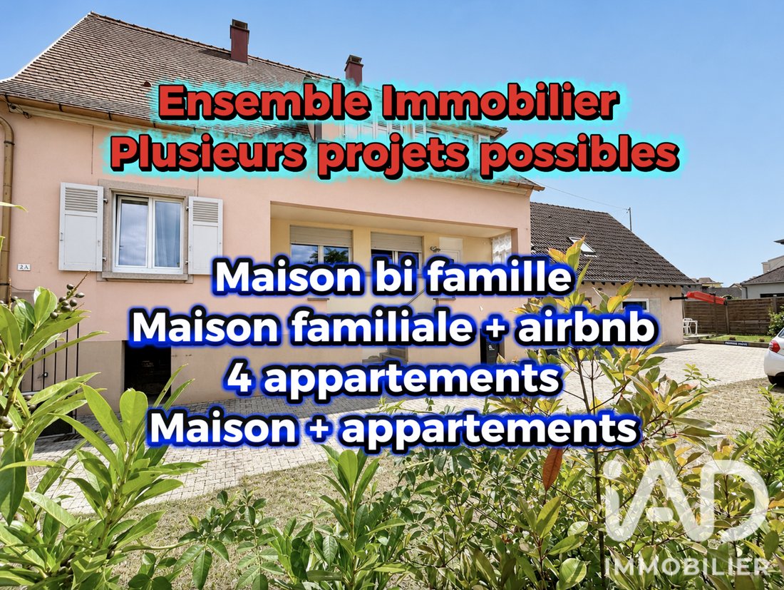 House in Turckheim, Grand Est, France 1 - 17361648