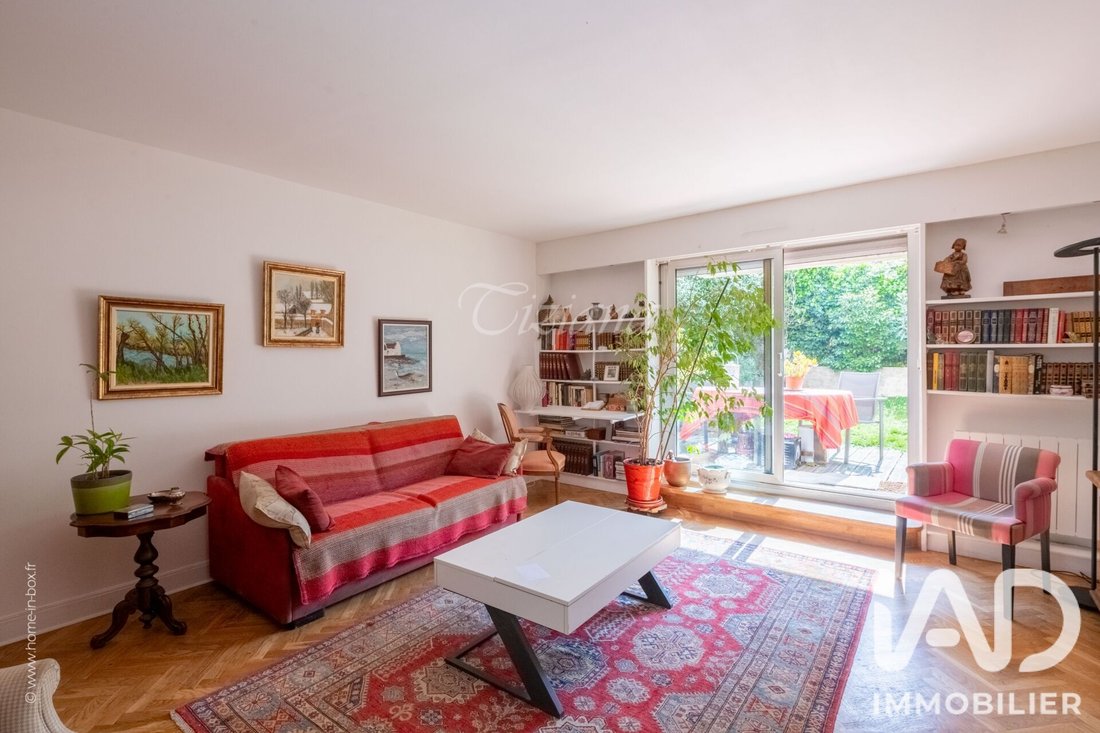 Apartment in Reine-Mairie, Boulogne-Billancourt, France 3 - 18337126