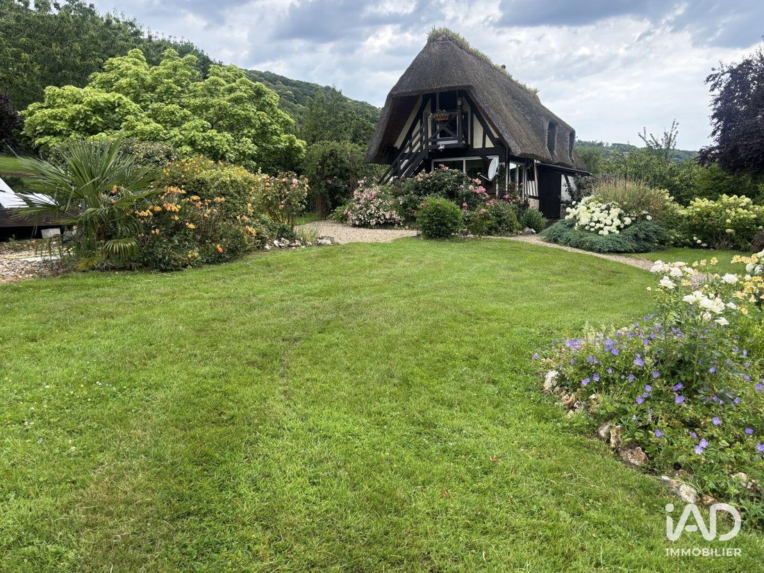 House in Marais-Vernier, Normandy, France 5 - 18338936