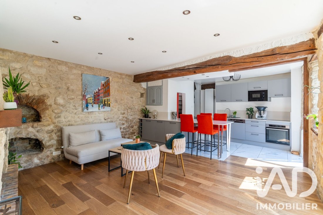 House in Villennes-sur-Seine, Ile-de-France, France 4 - 18338097