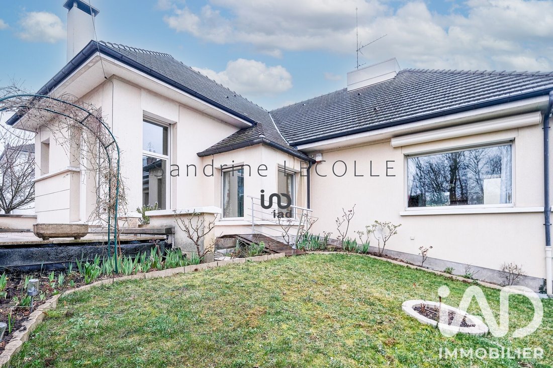 House in Lagny-sur-Marne, Ile-de-France, France 4 - 18337686