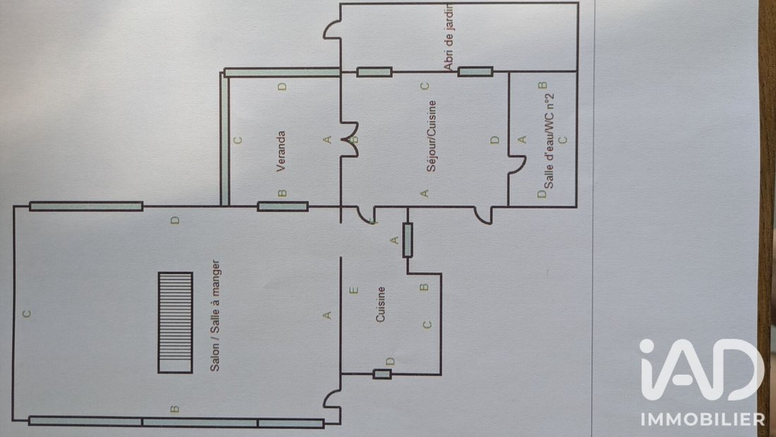 House in Pessac, Nouvelle-Aquitaine, France 2 - 18337086