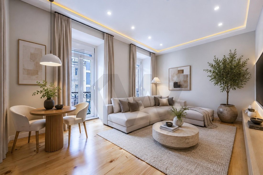 Apartment in Penha de Franca, Lisbon, Portugal 3 - 18334253