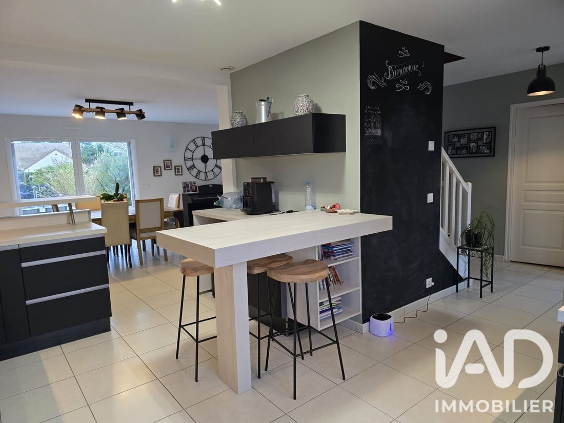 House in Grisy-Suisnes, Ile-de-France, France 4 - 18337701