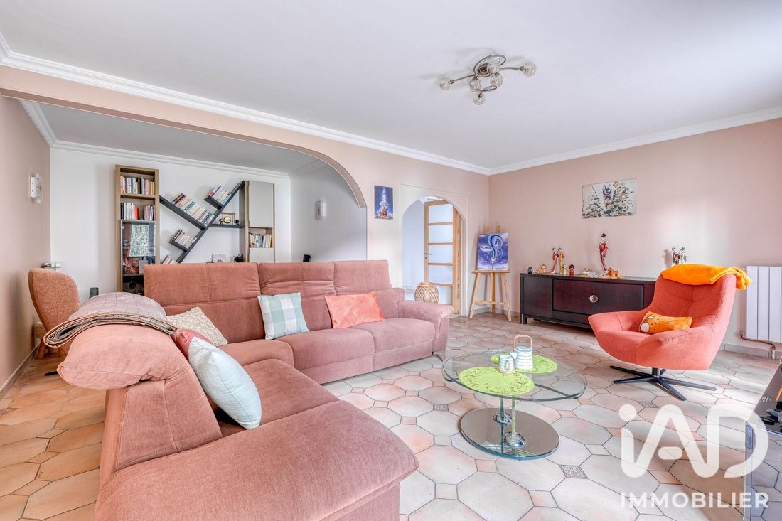 House in Chelles, Ile-de-France, France 4 - 18339017