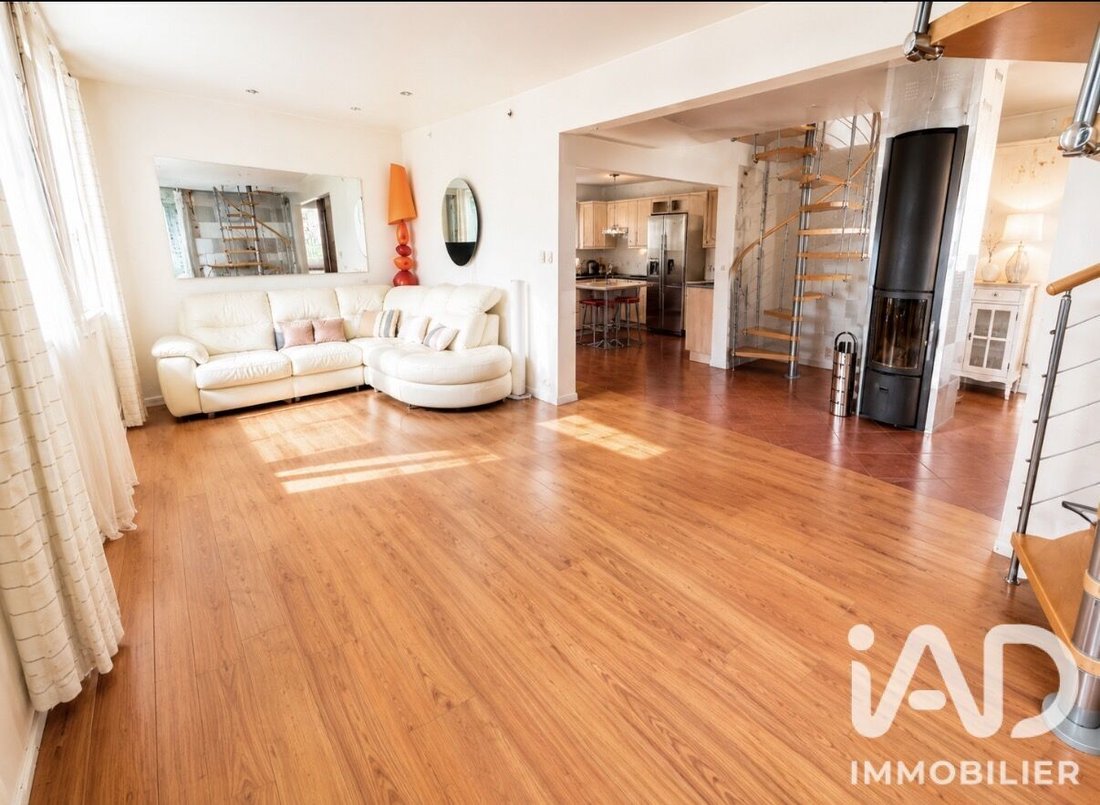 House in Antony, Ile-de-France, France 2 - 18338567