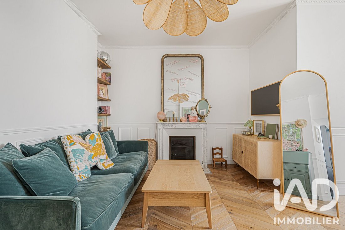 Apartment in Notre Dame, Versailles, France 2 - 18337111