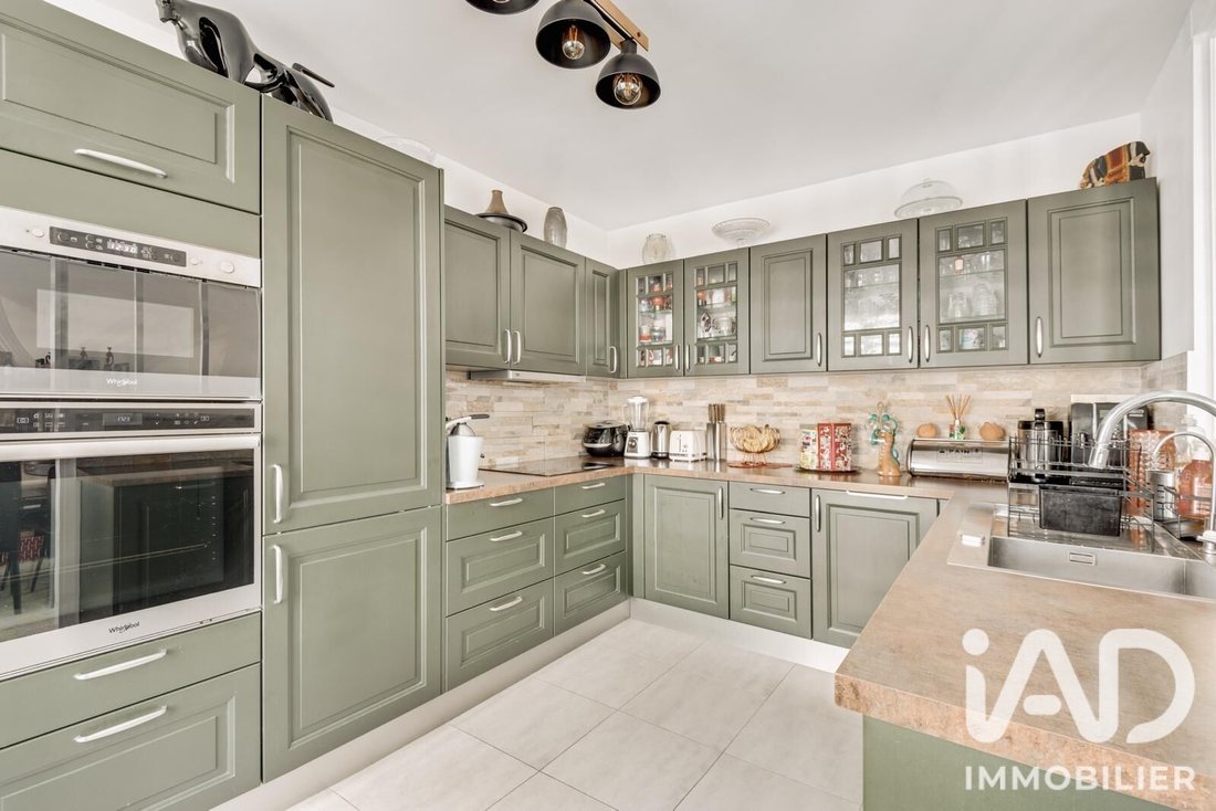 Apartment in Jardin Parisien, Clamart, France 4 - 18339148