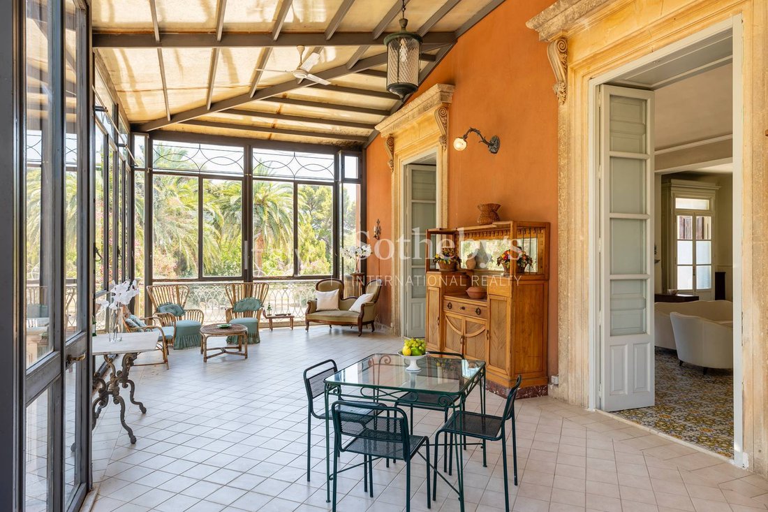 House in Fontane Bianche, Sicily, Italy 4 - 18334329