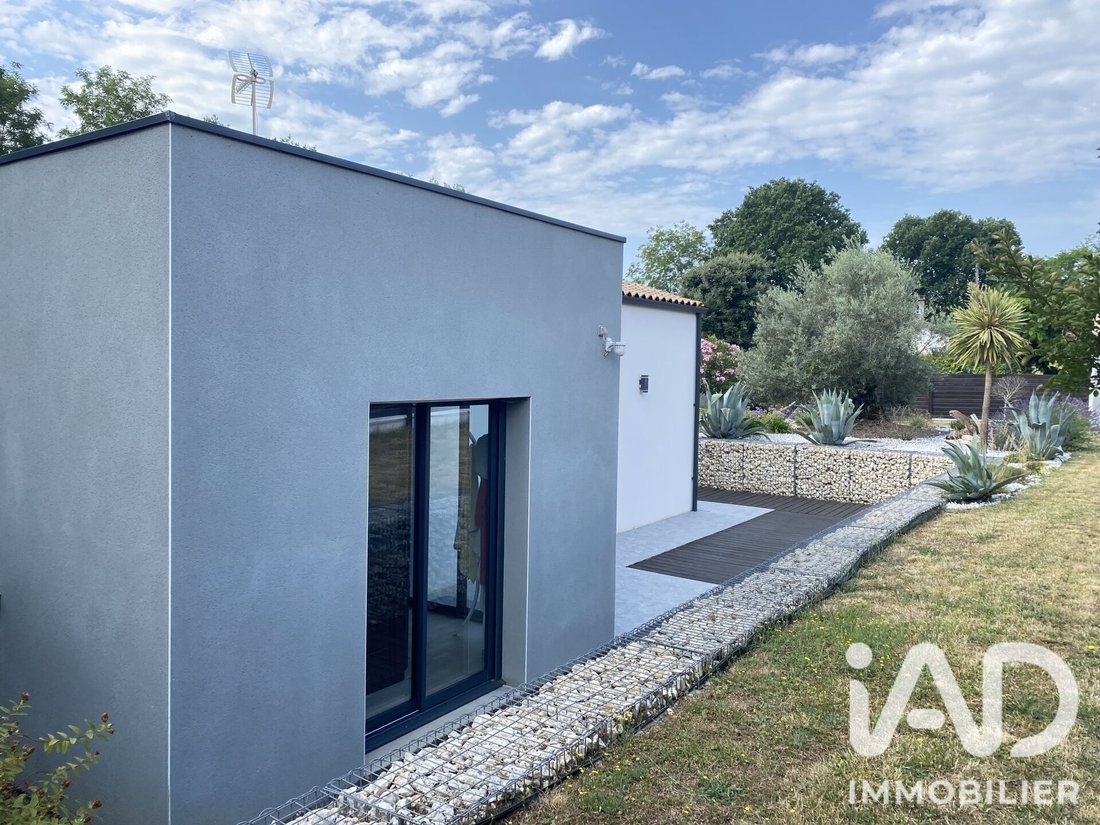 House in Meschers-sur-Gironde, Nouvelle-Aquitaine, France 5 - 18339060