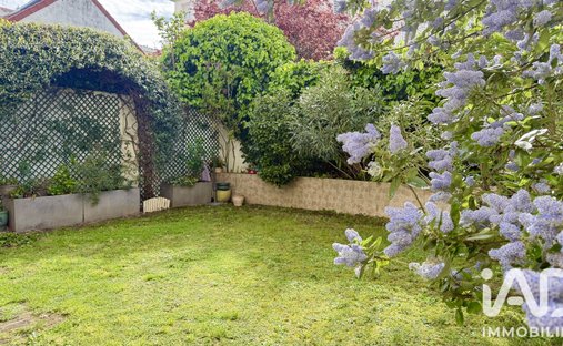 Apartamento en Reine-Mairie, Boulogne-Billancourt, Francia 1