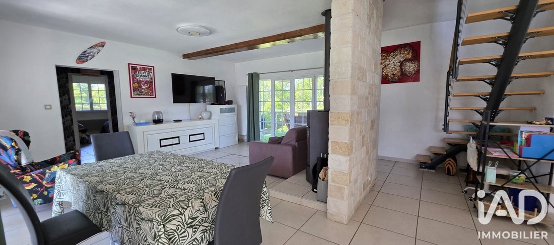 House in Luxe-Sumberraute, Nouvelle-Aquitaine, France 5 - 18339050