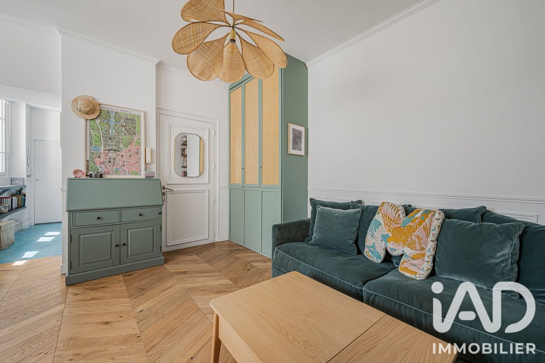 Apartment in Notre Dame, Versailles, France 4 - 18337111