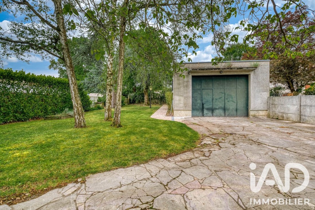 House in Chelles, Ile-de-France, France 3 - 18339017