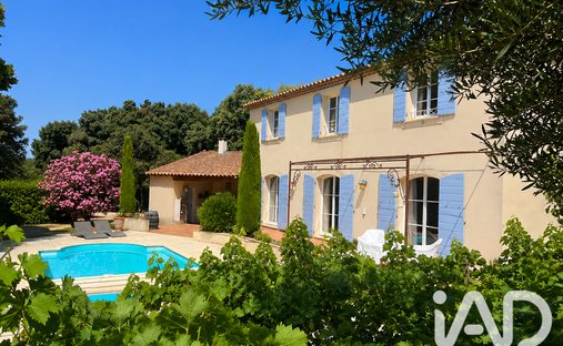 Casa en Ouest, Rochefort-du-Gard, Francia 1