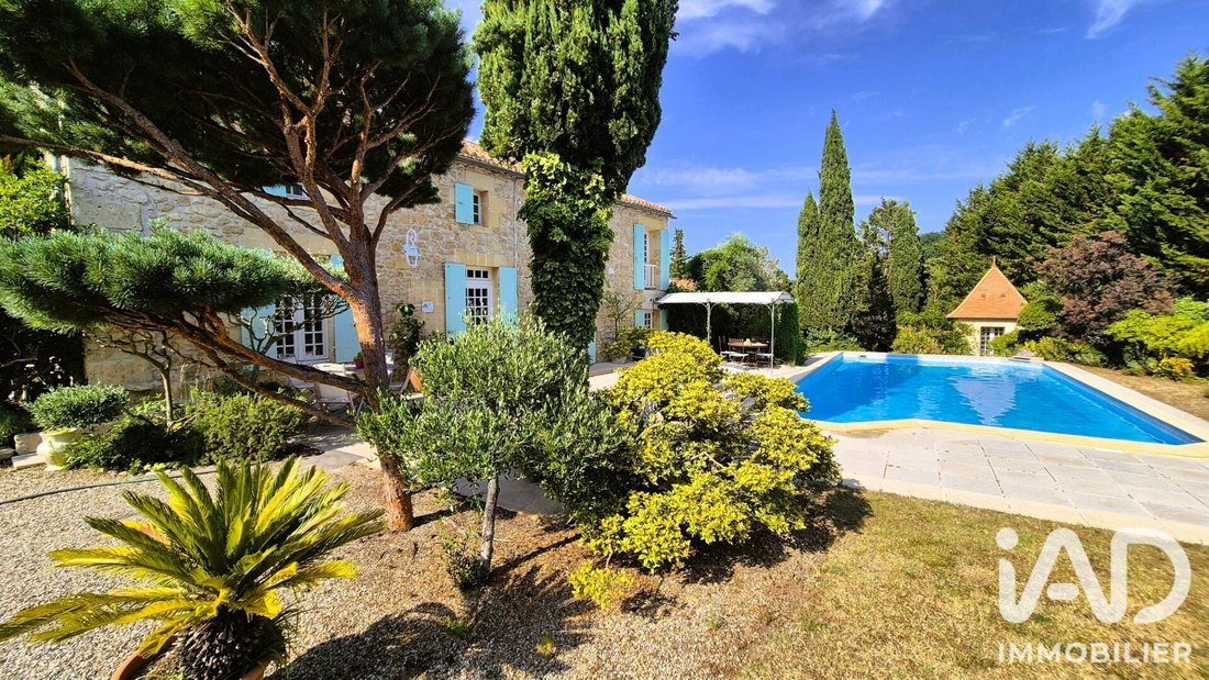 House in Saint-Vincent-de-Pertignas, Nouvelle-Aquitaine, France 2 - 18338444