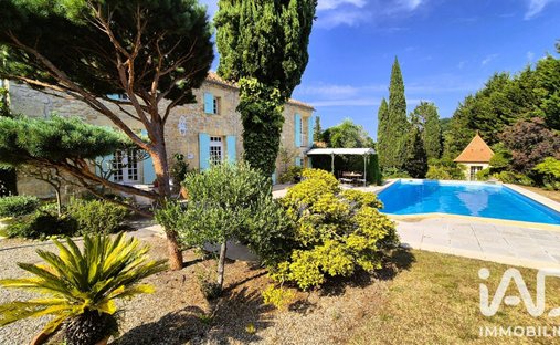 Haus in Saint-Vincent-de-Pertignas, Neu-Aquitanien, Frankreich 1
