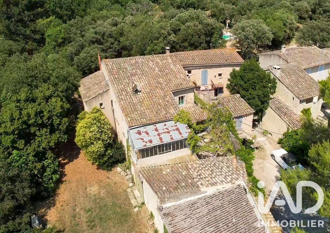 House in Ménerbes, Provence-Alpes-Côte d'Azur, France 4 - 18339083