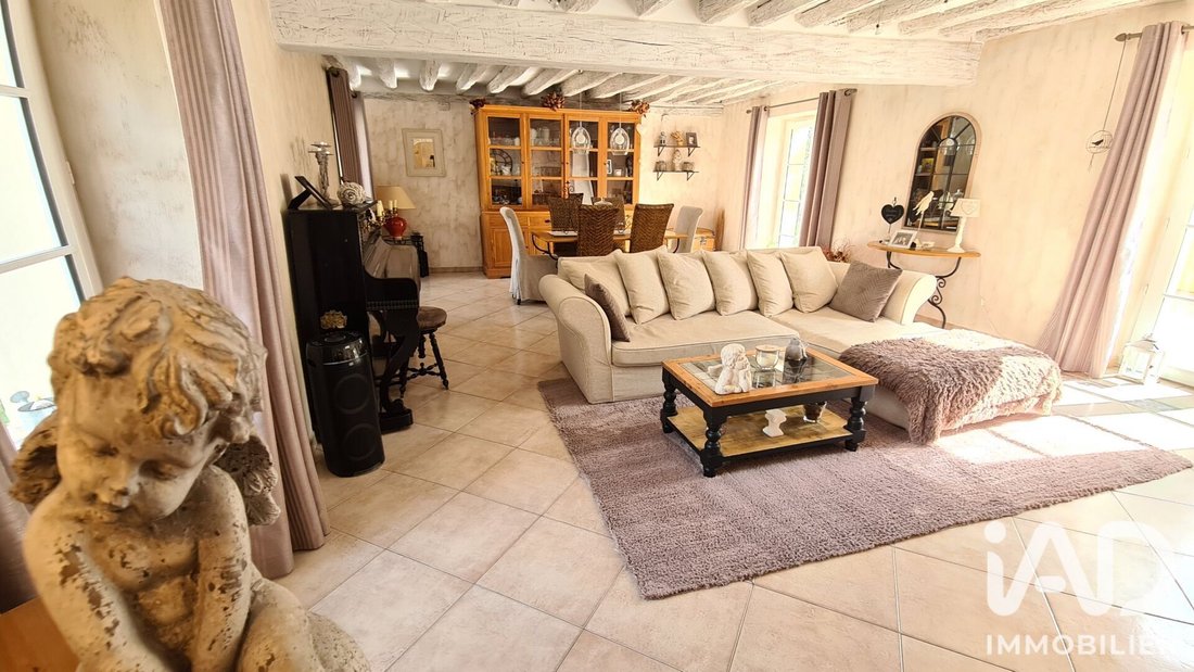 House in Fontenay-les-Briis, Ile-de-France, France 5 - 18339062
