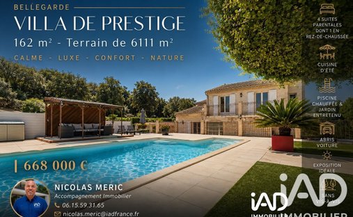 Casa en Periferia, Bellegarde, Francia 1