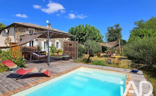 Maison à Lugos, Nouvelle-Aquitaine, France 1