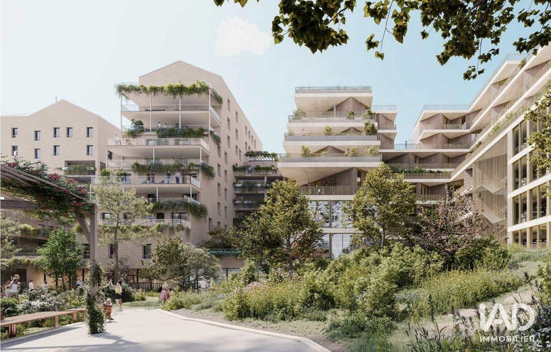 Apartment in Antigone, Montpellier, France 1 - 18337755