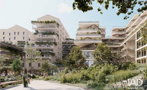 Apartment in Antigone, Montpellier, France 1
