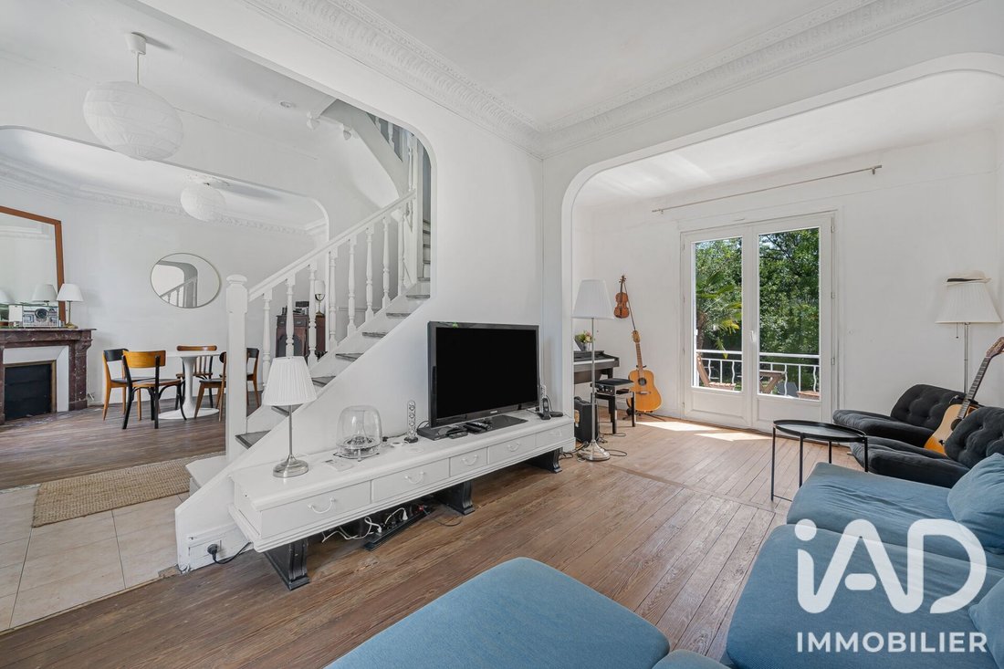 House in Villiers-sur-Marne, Ile-de-France, France 2 - 18338181