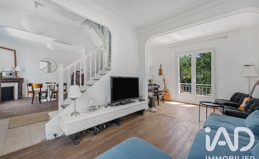 Casa a Villiers-sur-Marne, Isola di Francia, Francia 1