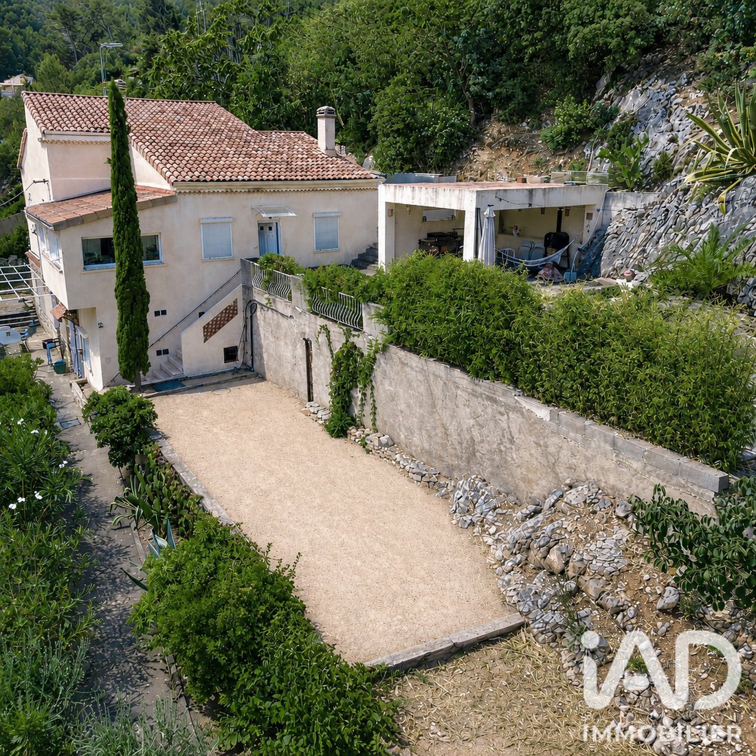 House in La Millière, Marseille, Provence-Alpes-Côte d'Azur 1 - 18338929